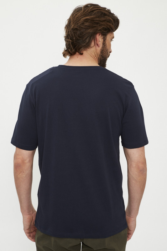 T-shirt pour homme en coton