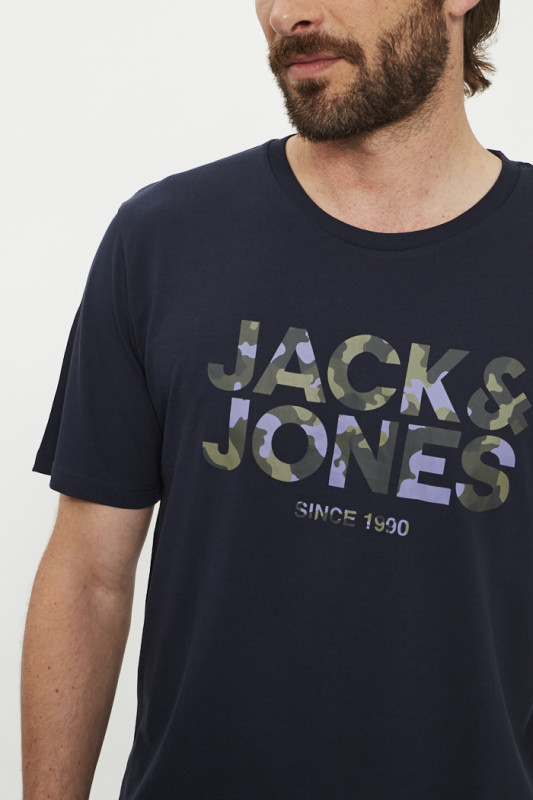 T-shirt manches courtes jack & jones