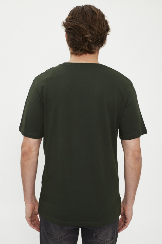 T-shirt floqué jack & jones