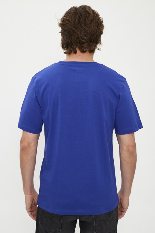 T-shirt pour homme floqué