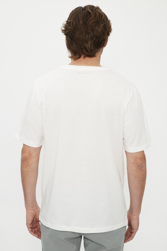 T-shirt blanc jack & jones