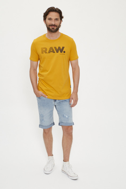 Short en jean Paname Brothers