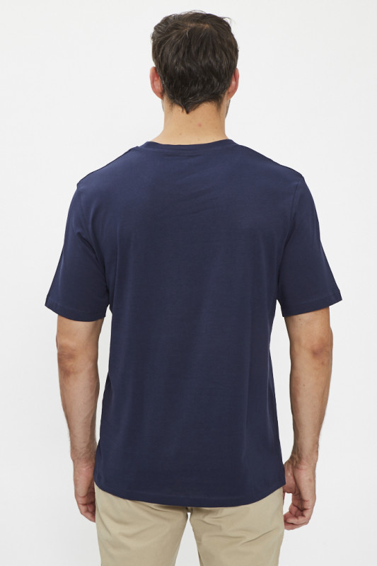 T-shirt pour homme coupe standard