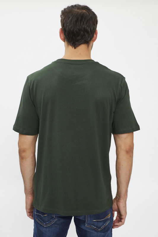 T-shirt pour homme floqué