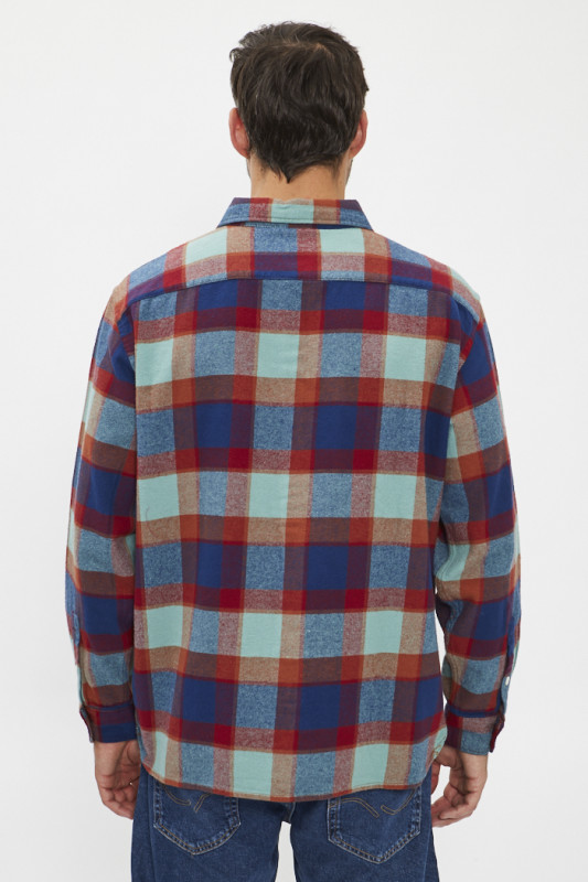 Chemise pour homme 100% coton