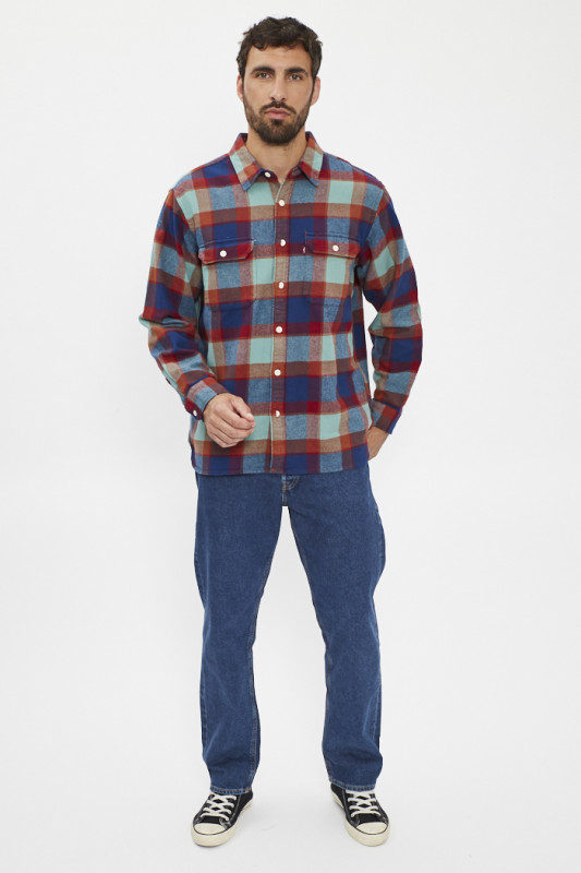 Chemise Jackson worker