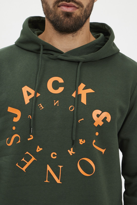 Sweat Jack & Jones à capuche