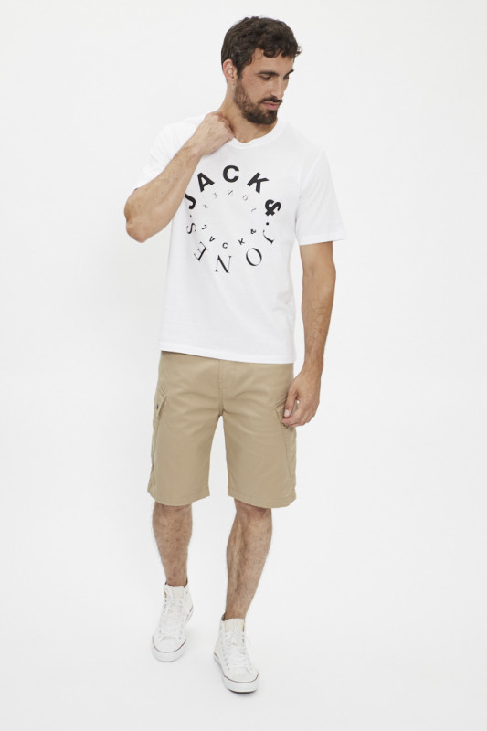 Short cargo Roxic sable homme G-star