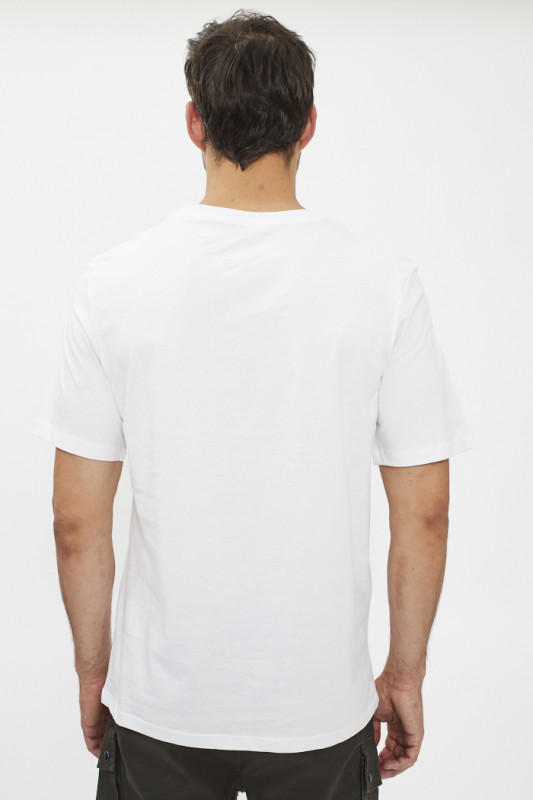T-shirt pour homme 100% coton