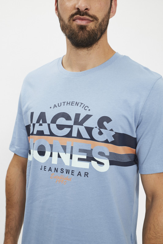 T-shirt manches courtes pour homme