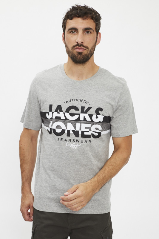 T-shirt en coton pour homme