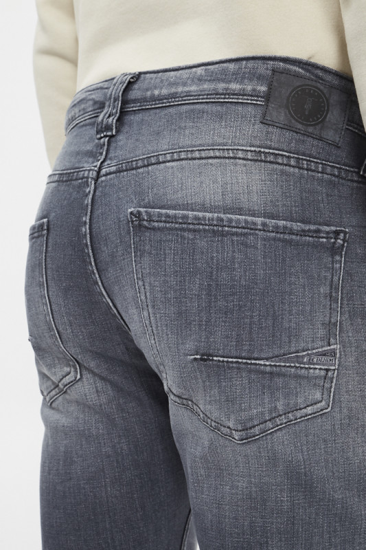 Jeans basic 700/11 gris