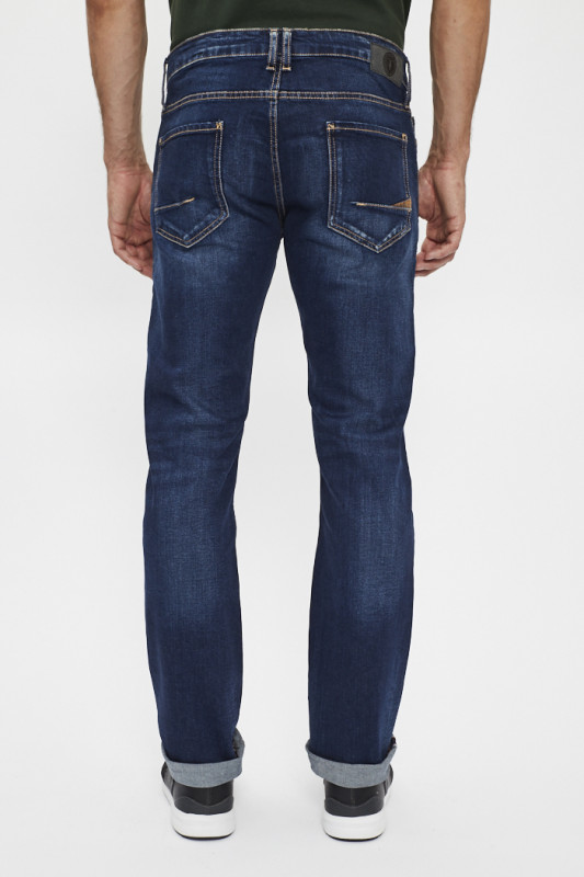 Jeans slim 611 basic blue