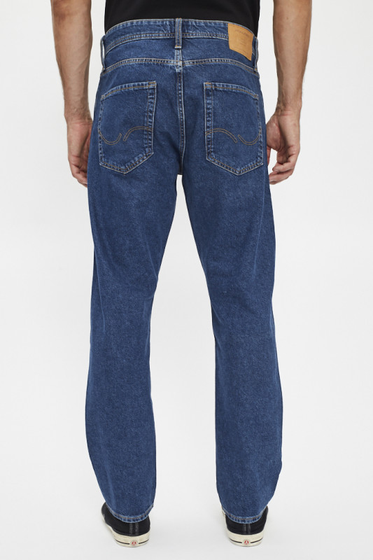Jeans Chris blue denim relaxed