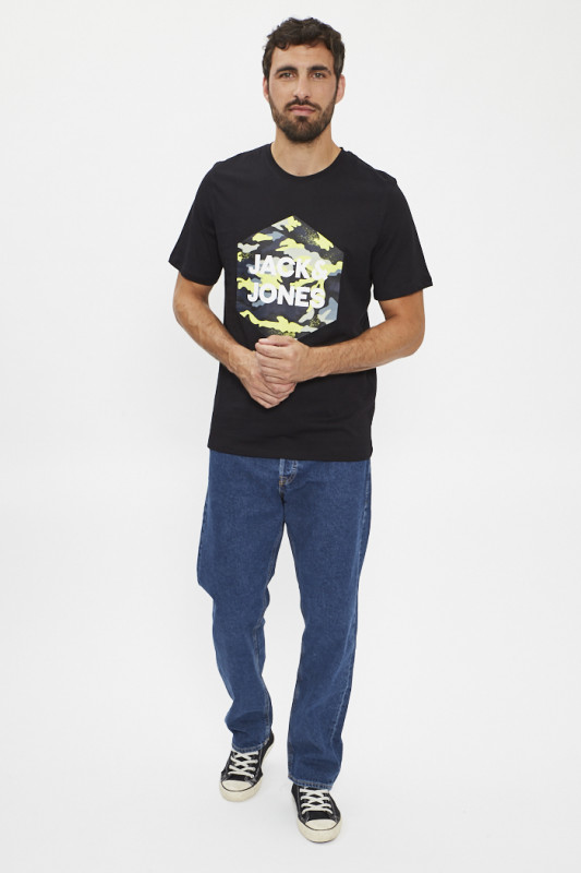 Jeans Chris blue denim relaxed