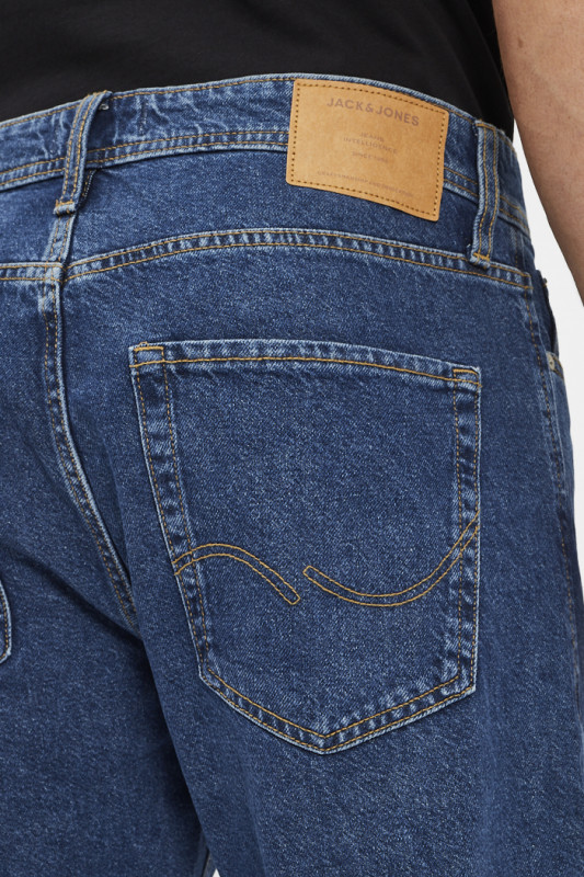 Jeans Chris blue denim relaxed