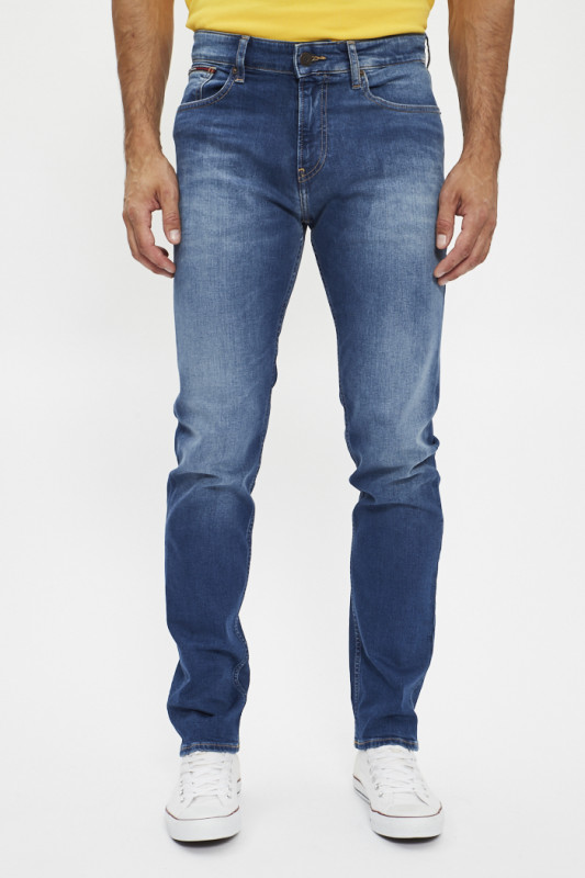 Jeans droit tommy hilfiger