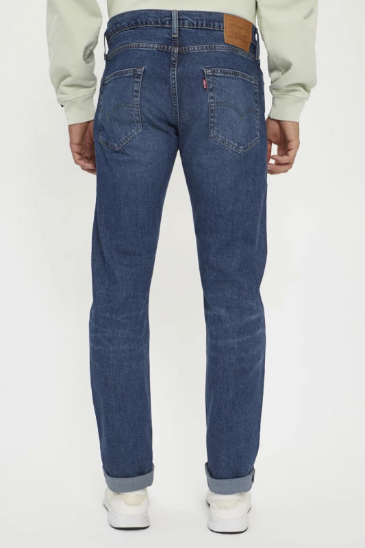 Jeans 512 slim taper medium indigo