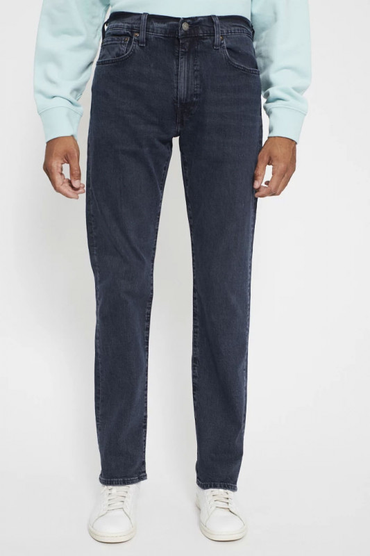 Jeans 502 taper sugar high dark indigo homme