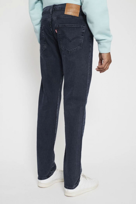 Jeans 502 taper sugar high dark indigo