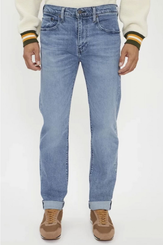 Jeans 502 taper paros sky light indigo  homme