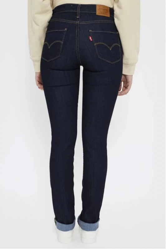 Jeans slim 724 high rise straight