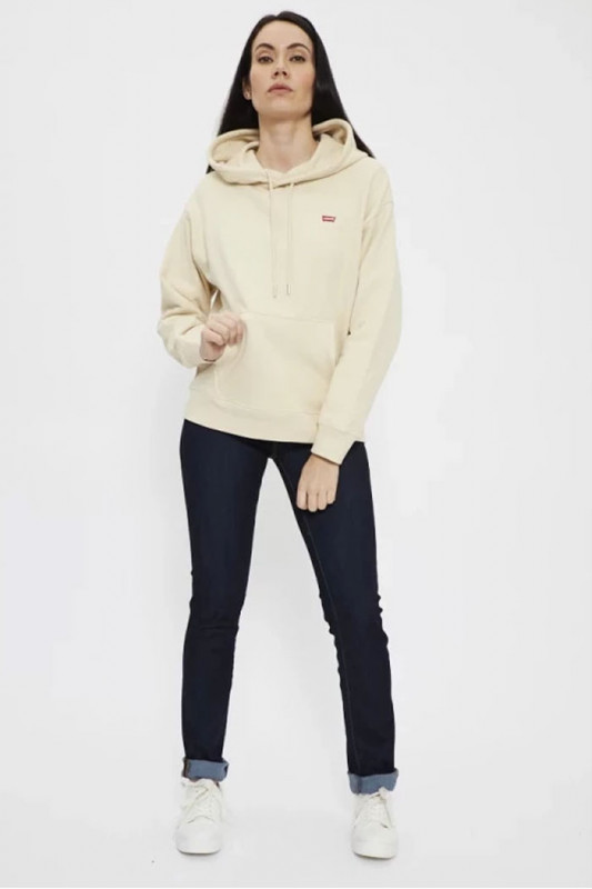 Jeans slim 724 high rise straight femme levi's