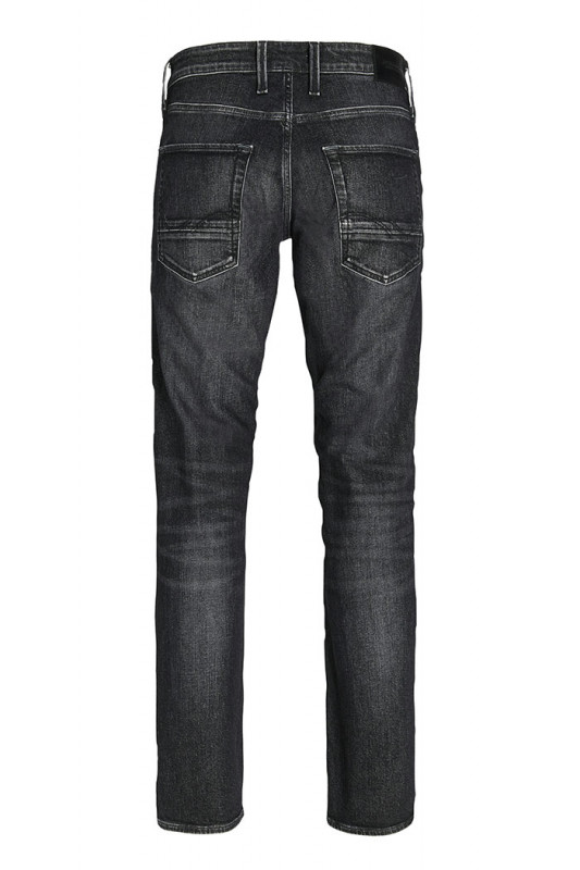 Jeans vintage black denim regular jack & jones