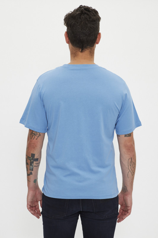 T-shirt vert coupe standard