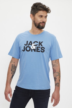 T-shirt vert coupe standard homme