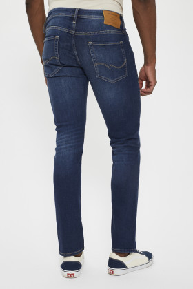 Jeans original super stretch blue denim jack & jones homme