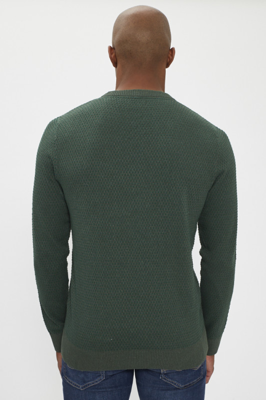 Pull texturé Jack & Jones