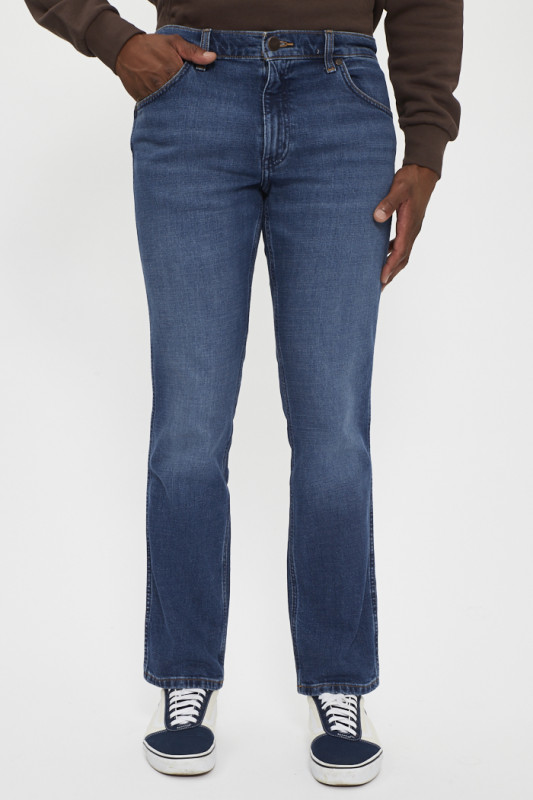 Jeans Greensboro Raindrop blue denim homme