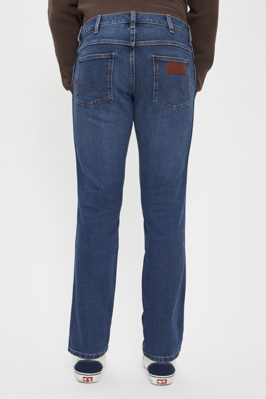 Jeans Greensboro Raindrop blue denim