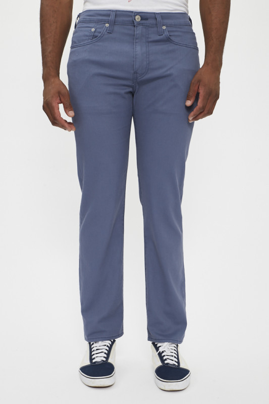 Jeans 502 taper vintage bleu indigo homme