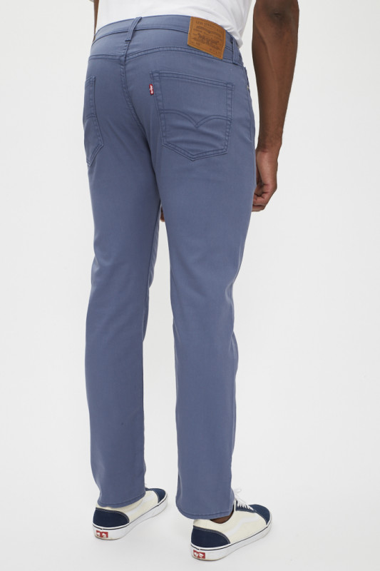 Jeans 502 taper vintage bleu indigo