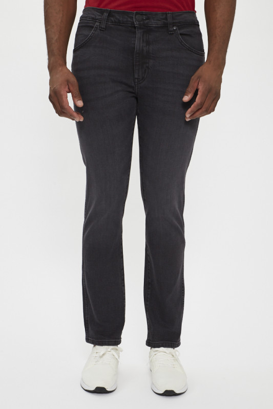 Jeans larston black nocturnal homme
