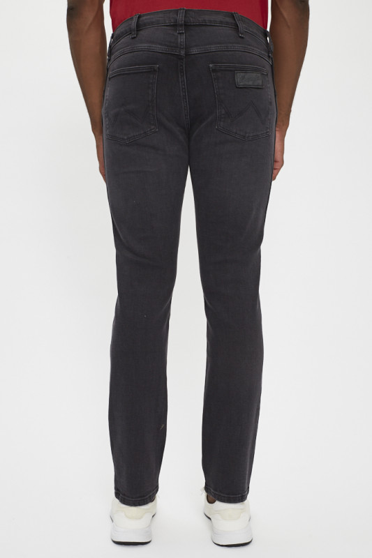 Jeans larston black nocturnal wrangler