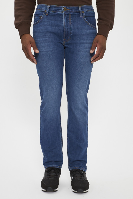 Jeans Rider slim Mid Hunt homme