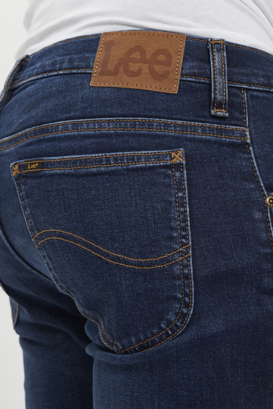 Jeans slim Rider dark used homme