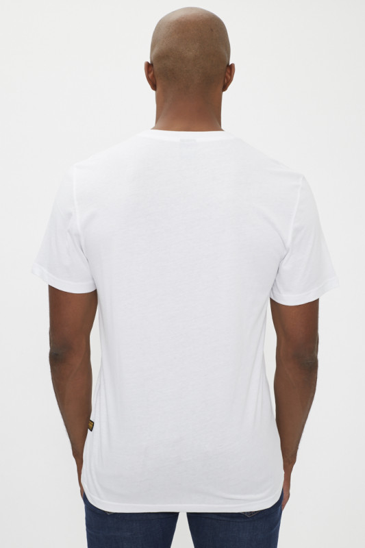 T-shirt G-star homme manches courtes