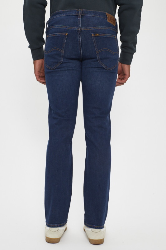Jeans Daren Dark Hunt homme Lee