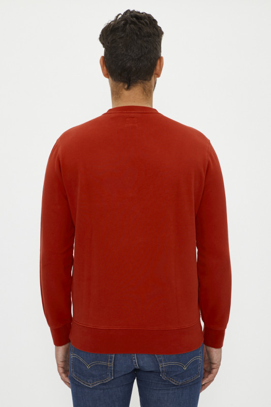 Sweathirt New original Crew rouge  homme levi's