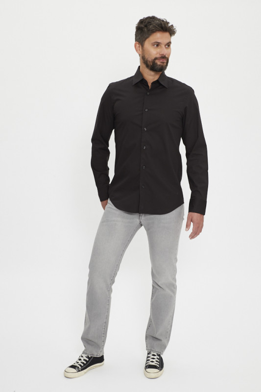 Jeans 501'54 gris homme Levi's