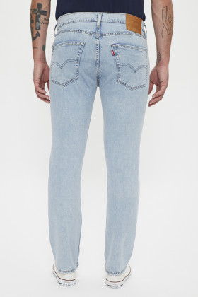 Jeans 502 slim taper cool bleu