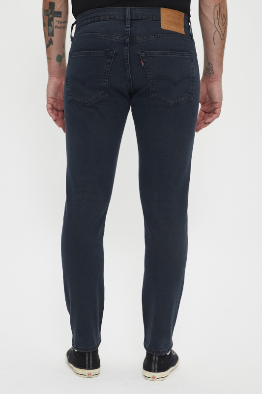 Jeans 512 slim taper bleu foncé