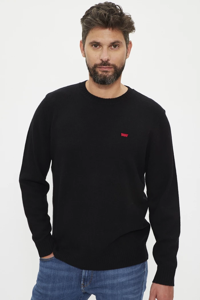 Pull Noir Pull Homme Marque Francaise Pull Noir En Laine Homme