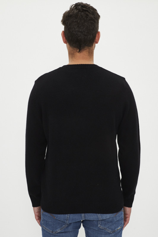 Pull noir original housemark homme levi's