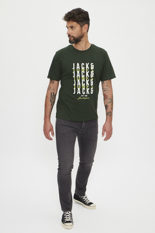 Jeans slim luke lee pour homme