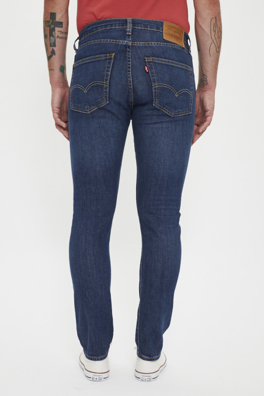 Jeans 512 slim taper Artist  dark indigo